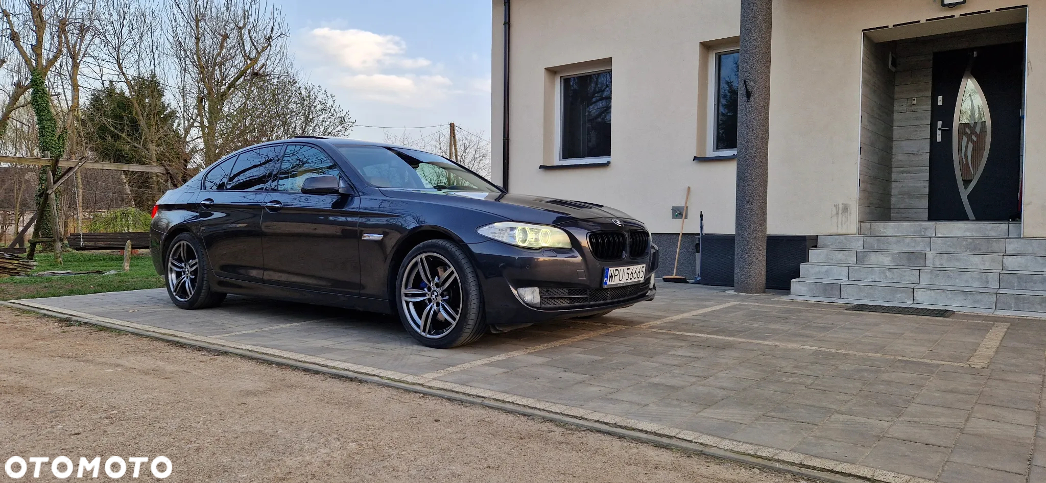 BMW Seria 5 535d - 7