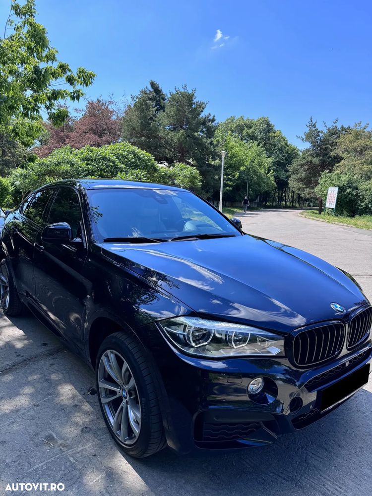 BMW X6 xDrive30d - 1