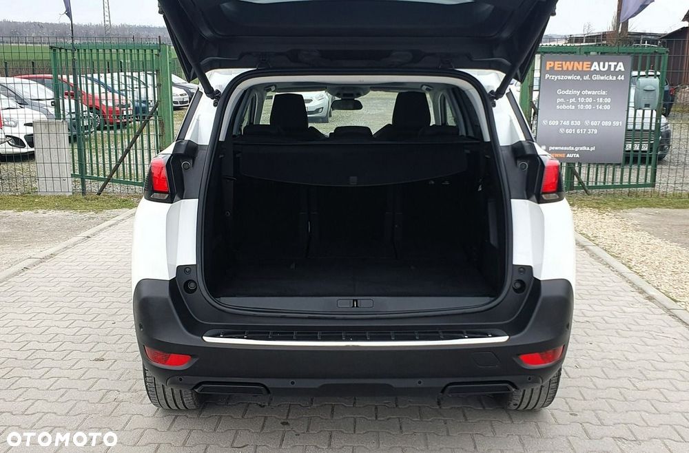 Peugeot 5008 - 19