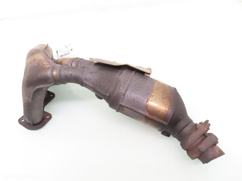 KOLEKTOR WYDECHOWY MERCEDES W203 C 180 Kompressor A2711402109 - 4