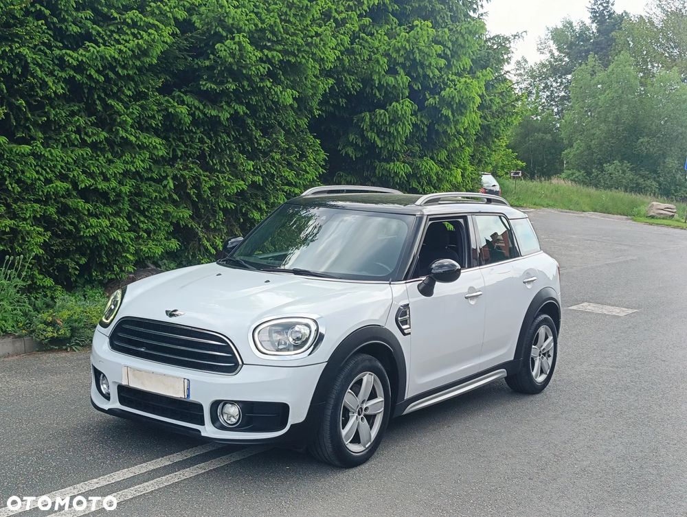 MINI Countryman Cooper D - 27