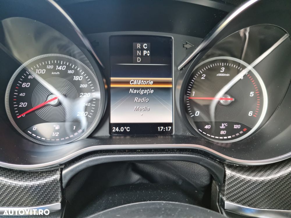 Mercedes-Benz V 250 BlueTEC Aut. Long Avantgarde - 19