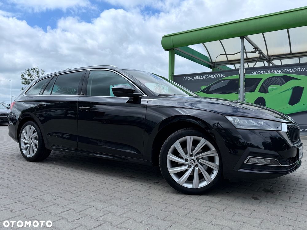 Skoda Octavia - 6