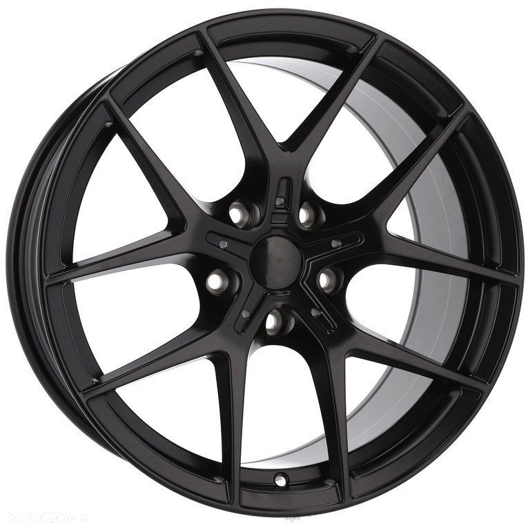 4x Felgi 18 m.in. do BMW 3 E46 E90 E91 E92 E93 F30 F31 4 F32 F33 F34 F36 5 F10 F11 - I5484 - 8