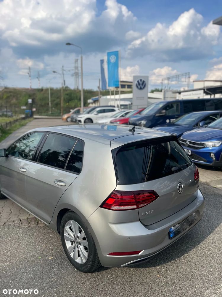 Volkswagen Golf VII 1.5 TSI BMT Comfortline - 6