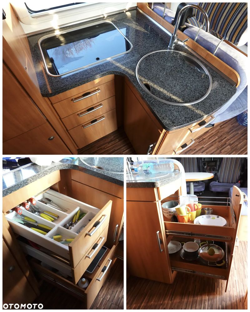 Hymer-Eriba Hymermobil B694SL - 9