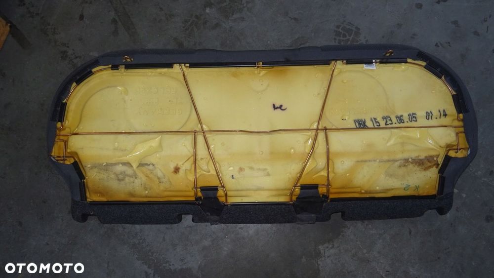 Fotele kanapa VW Golf 6 VI HB 5D materiał - 15