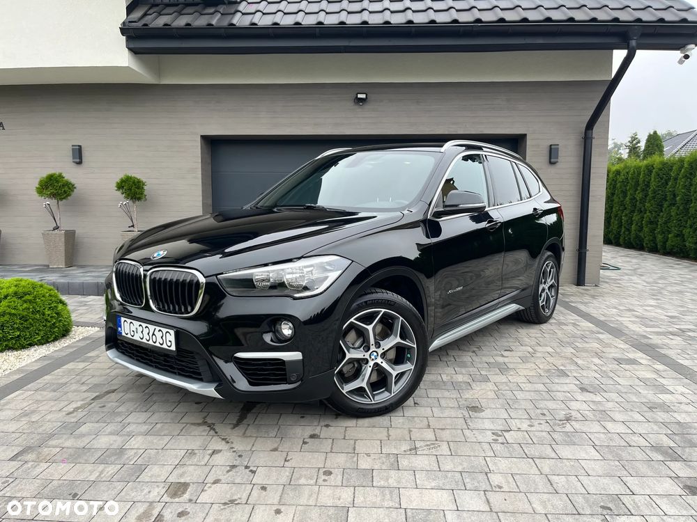 BMW X1 - 19