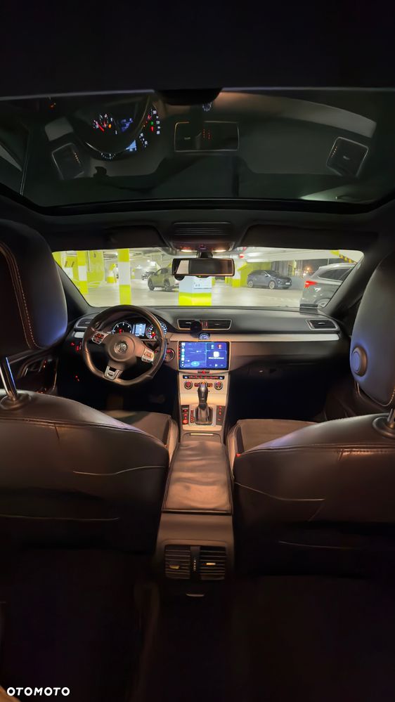 Volkswagen CC 2.0 TDI DPF BMT 4Mot DSG - 21