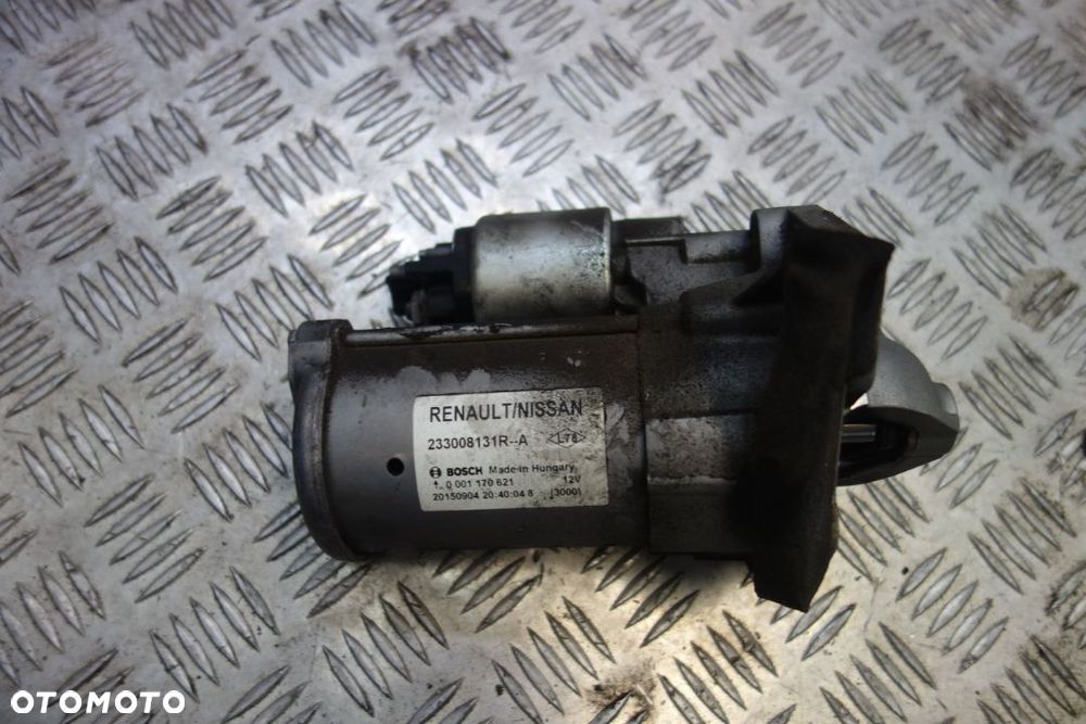 ROZRUSZNIK NISSAN X TRAIL T32 QASHQAI II J11 1.6 DCI - 1