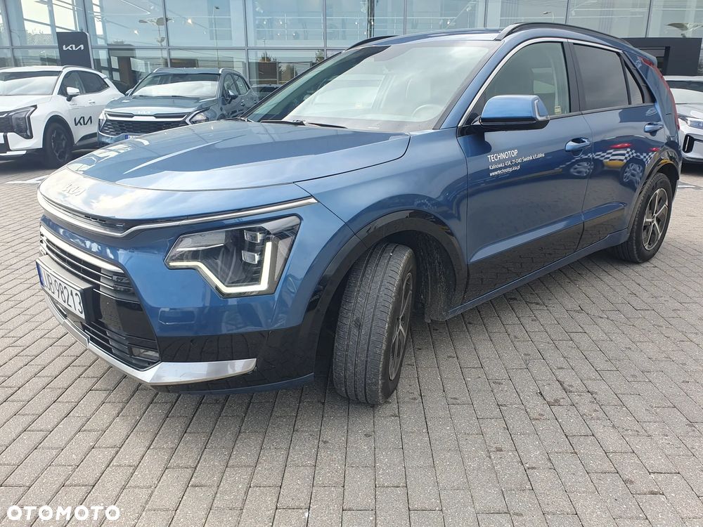 Kia Niro 1.6 GDI Hybrid Business Line - 3