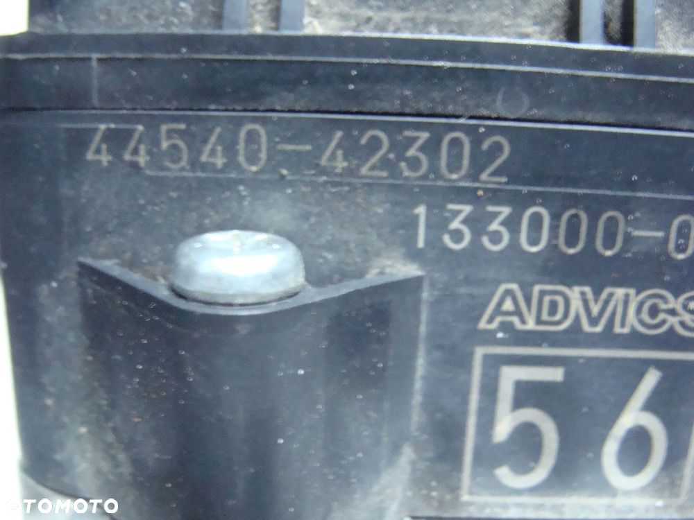 abs esp toyota rav4 rav-4 44540-42302 2014r !! - 2