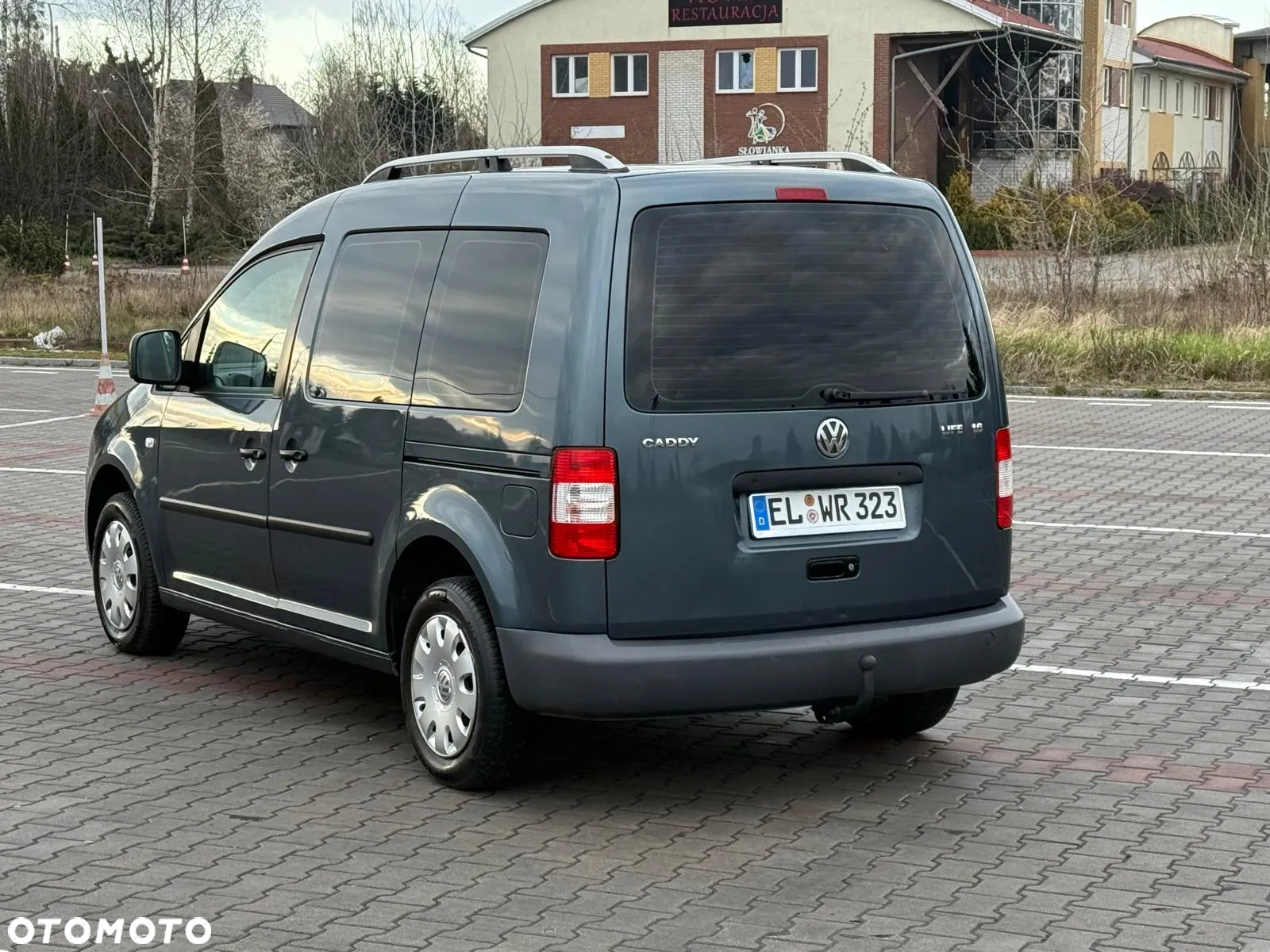 Volkswagen Caddy 1.6 Life - 10