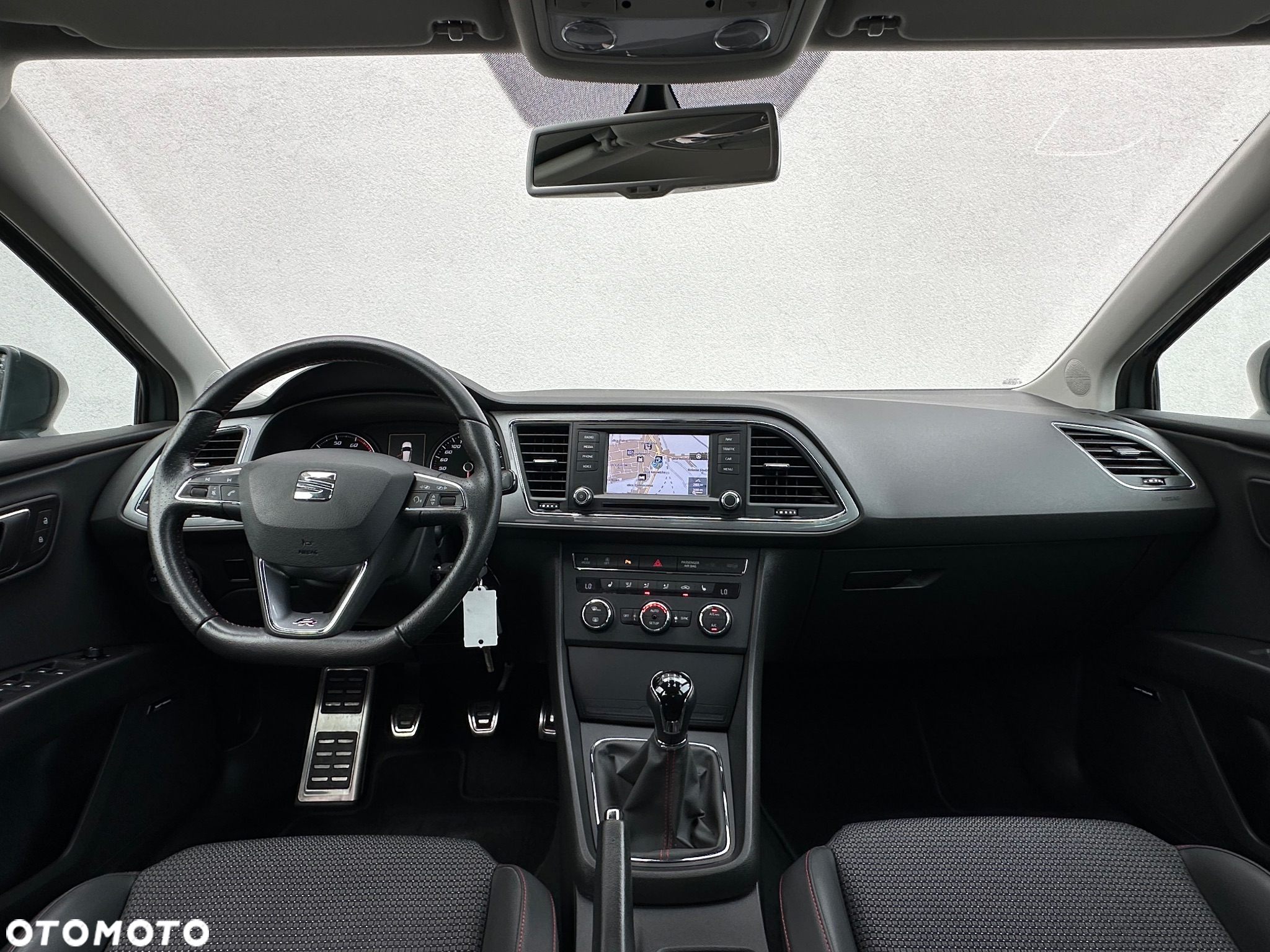 Seat Leon 1.4 TSI FR S&S - 17