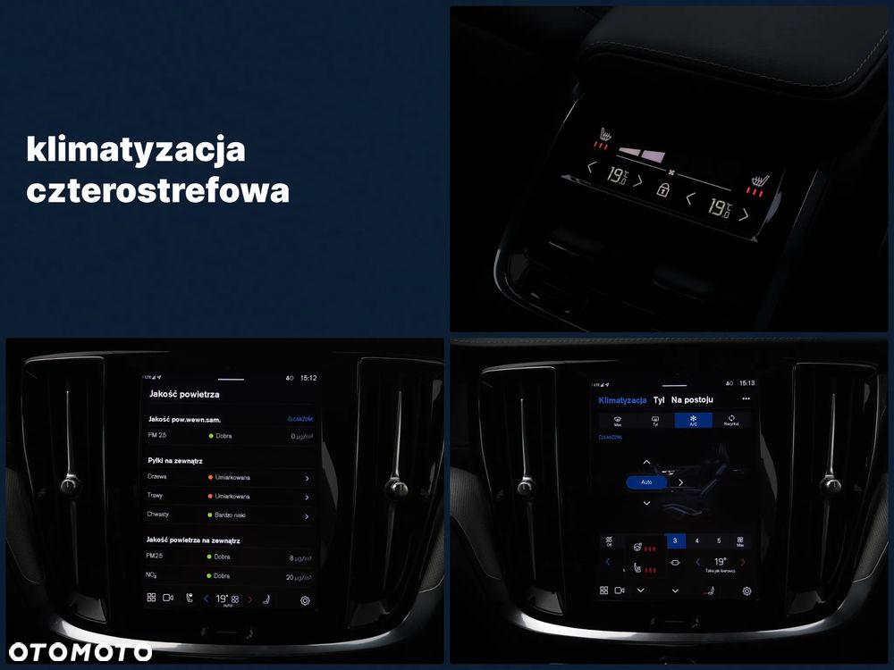 Volvo V60 B4 D Ultimate Dark - 23