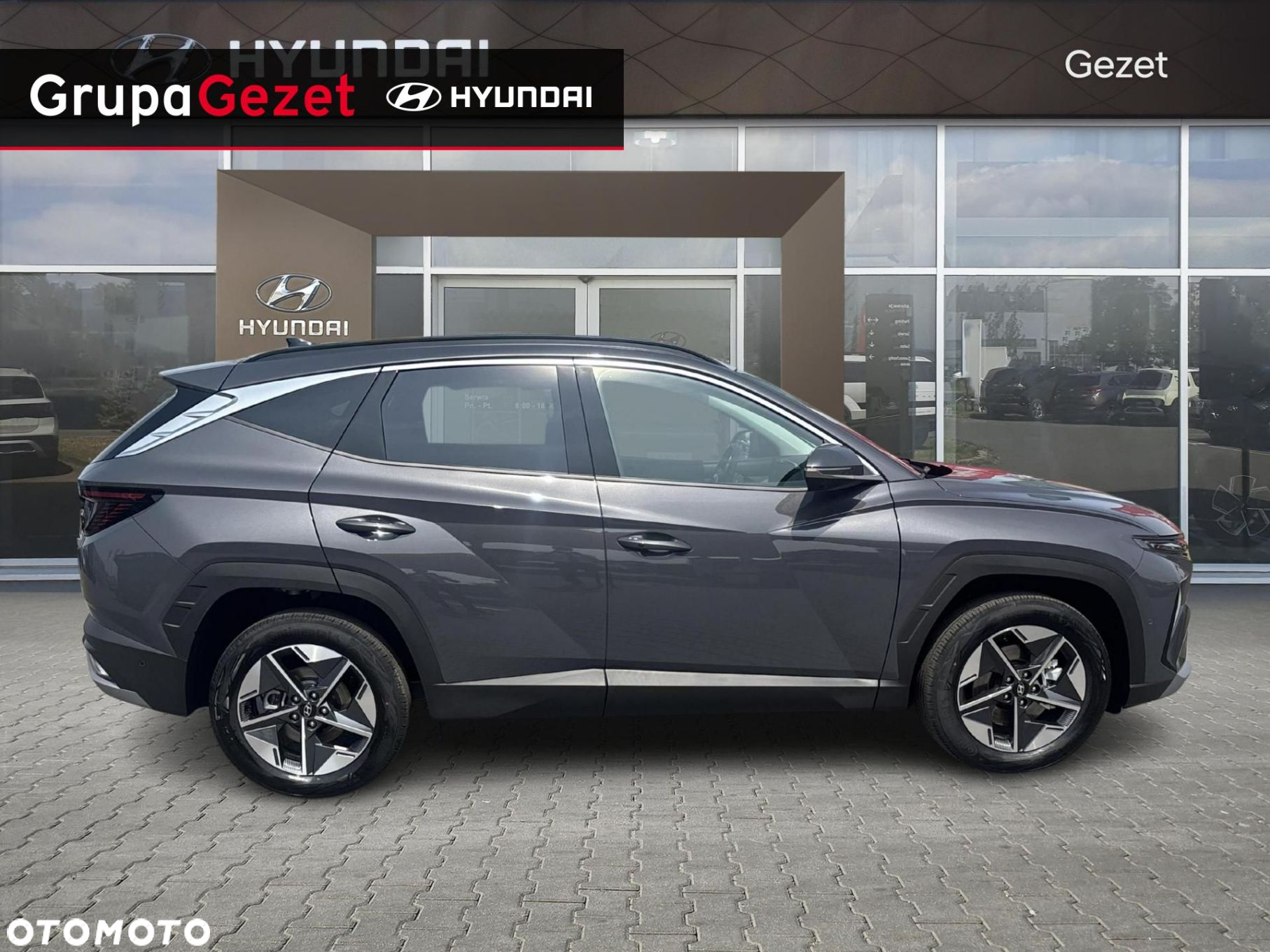 Hyundai Tucson - 6