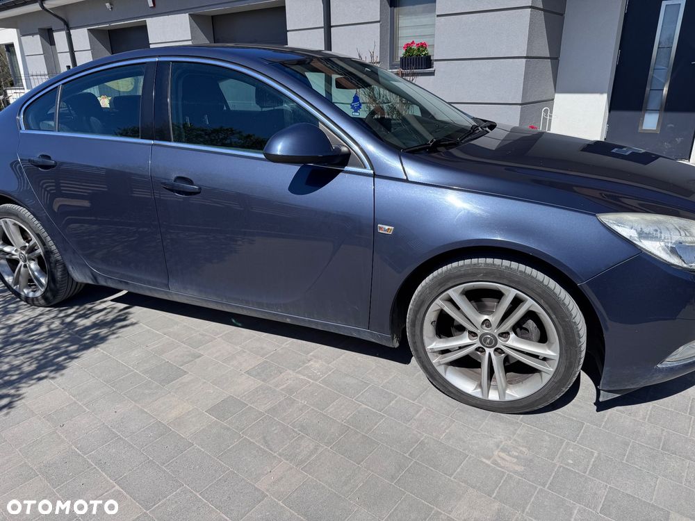 Opel Insignia 2.0 CDTI - 2