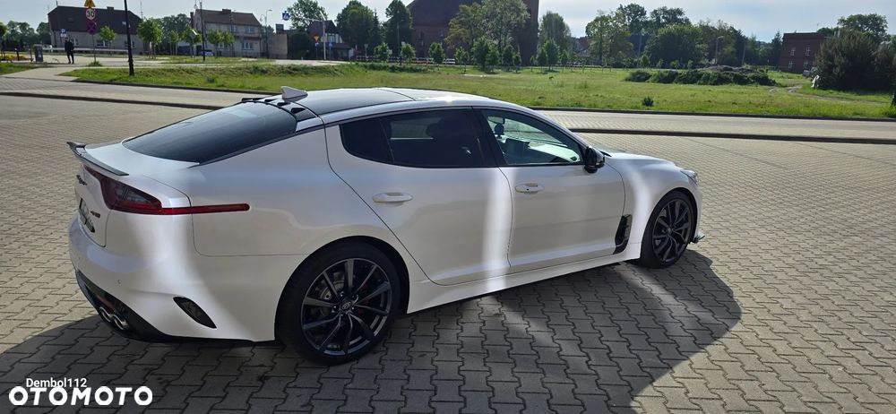 Kia Stinger 2.2 CRDI AWD GT Line - 3