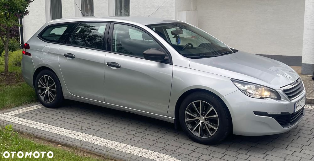 Peugeot 308 1.6 BlueHDi Access S&S - 5