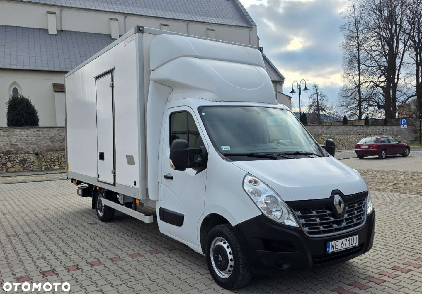 Renault Master - 2