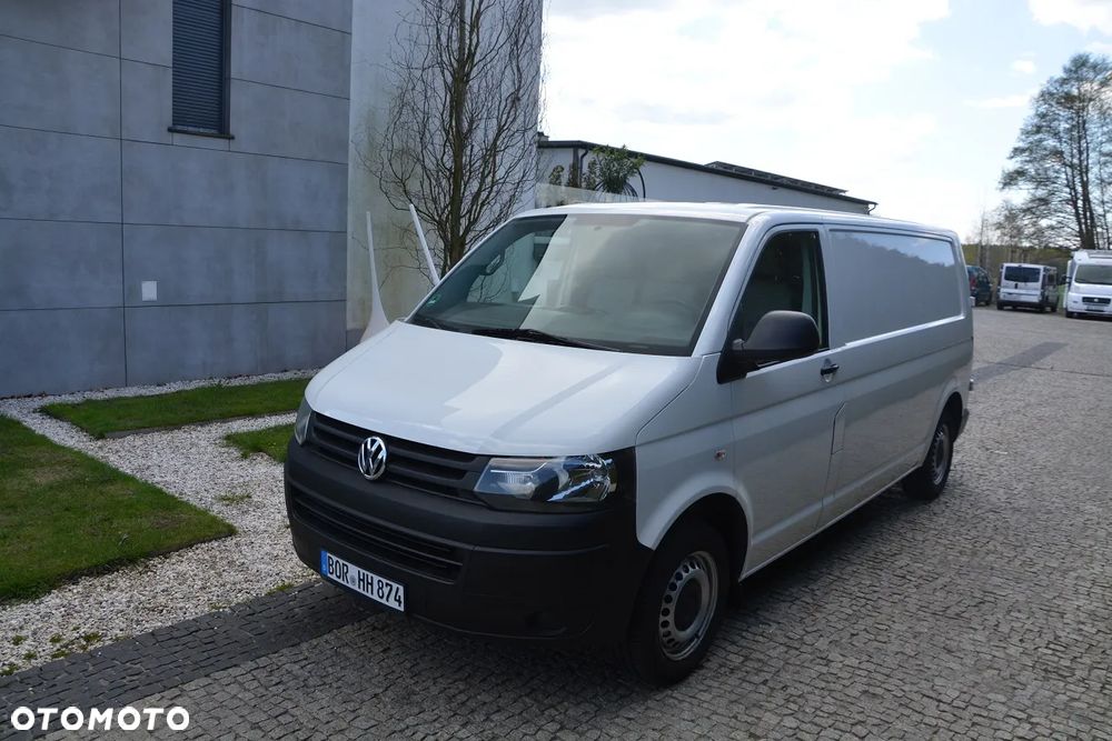 Volkswagen TRANSPORTER - 1