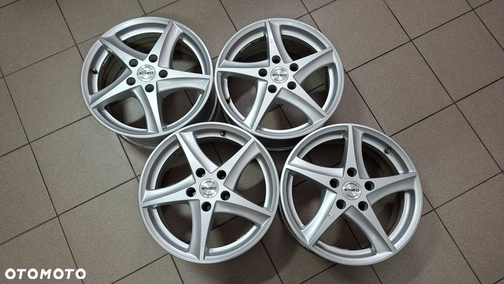 Felgi Aluminiowe 16 Audi VW 5x112 ET 35 Enzo 101 - 1