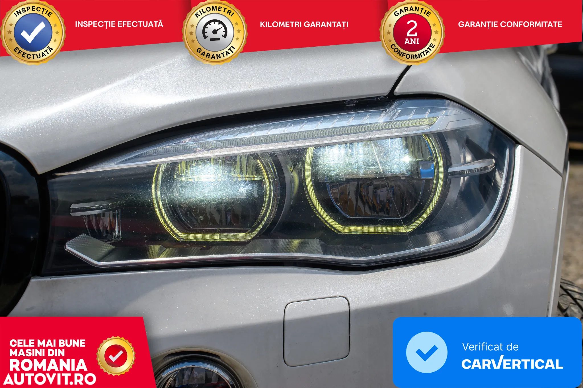 BMW X6 xDrive30d - 7