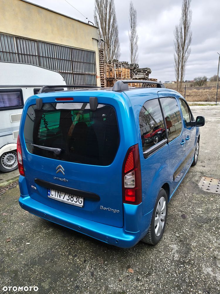 Citroën Berlingo 1.6 HDi Exclusive - 3