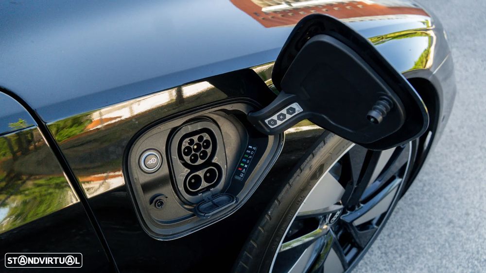 Audi e-tron GT quattro - 22