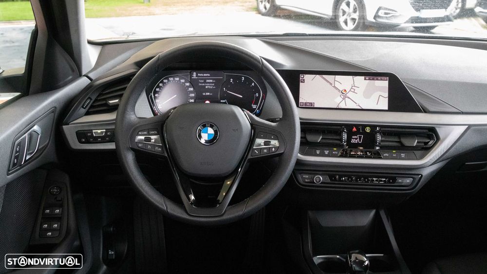 BMW 116 d Corporate Edition Auto - 4