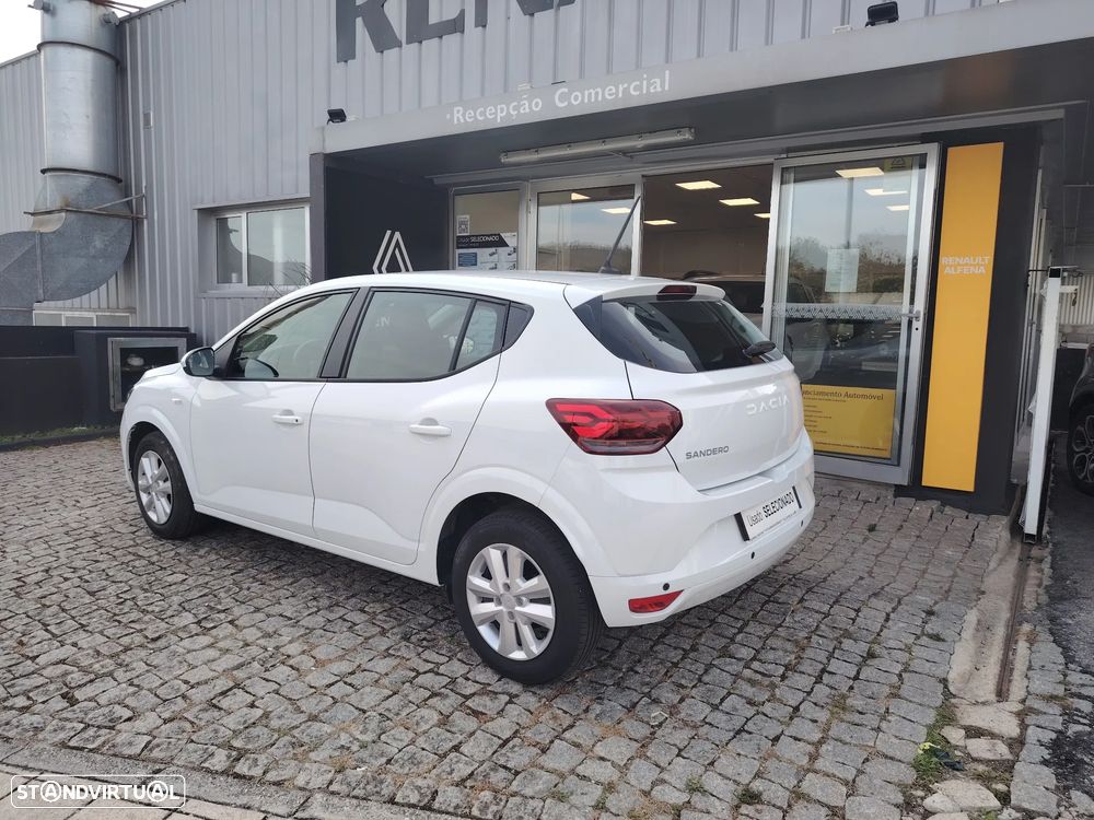 Dacia Sandero 1.0 ECO-G Comfort Bi-Fuel - 12