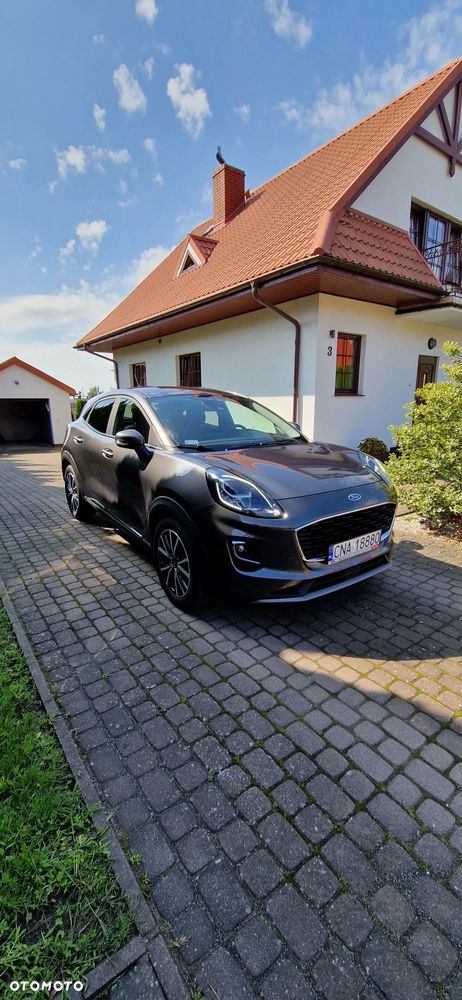 Ford Puma 1.0 EcoBoost ST-Line - 2