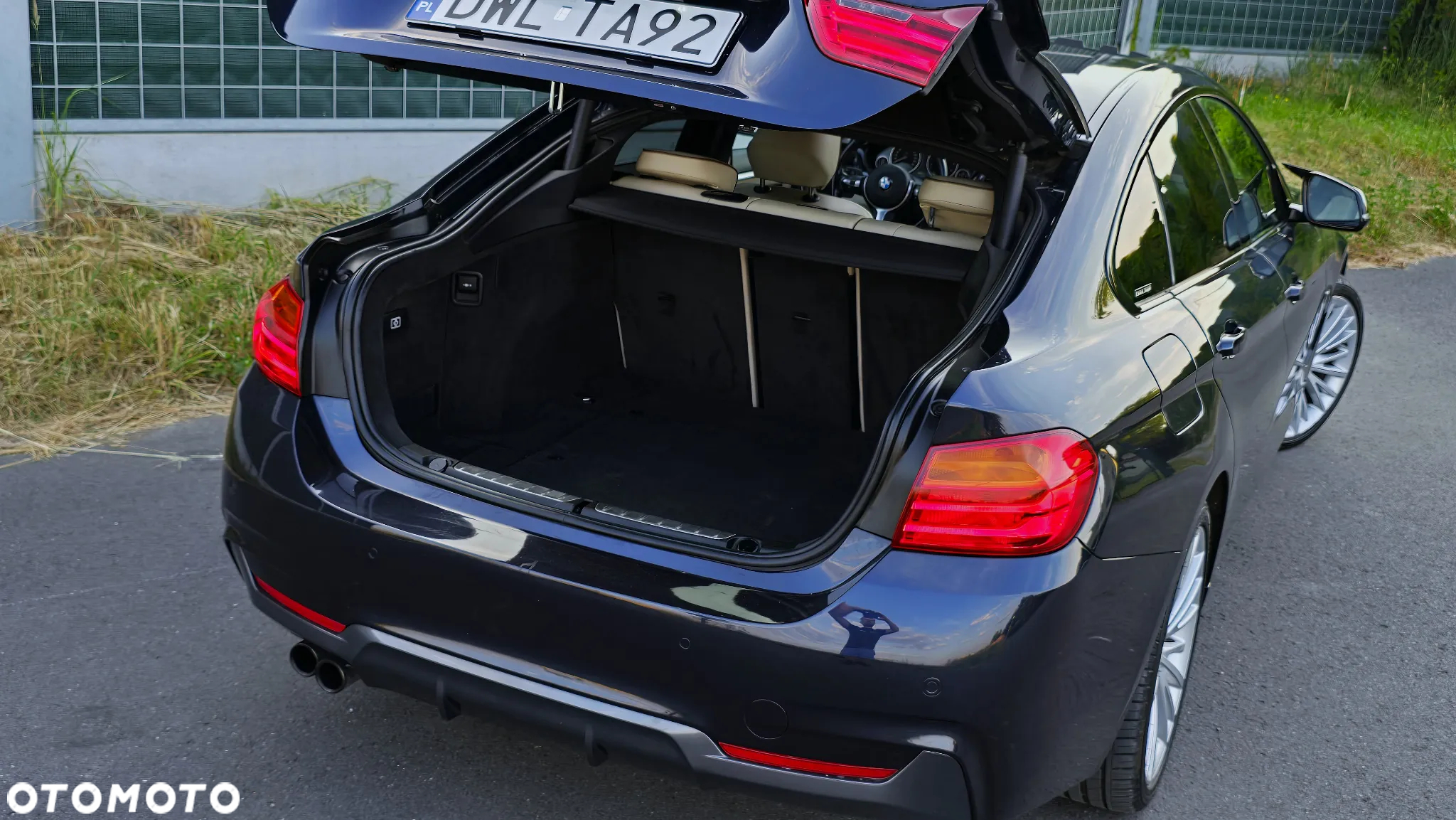 BMW Seria 4 430d Gran Coupe xDrive Luxury Line - 3