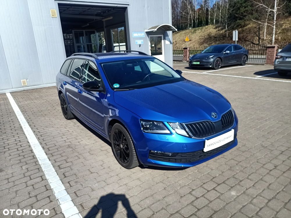 Skoda Octavia 1.0 TSI GPF Style - 2