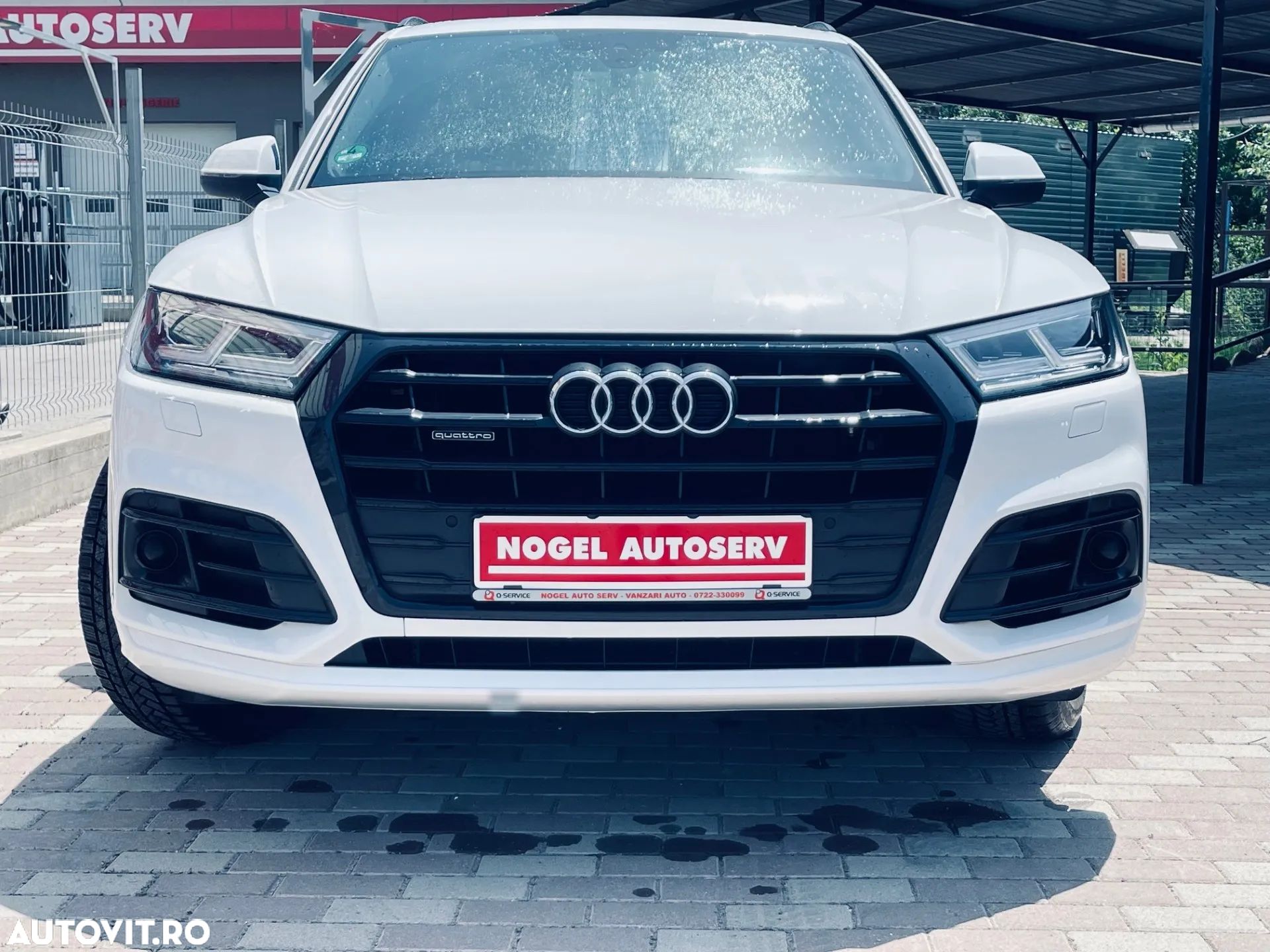 Audi Q5 40 TDI quattro S tronic sport - 1