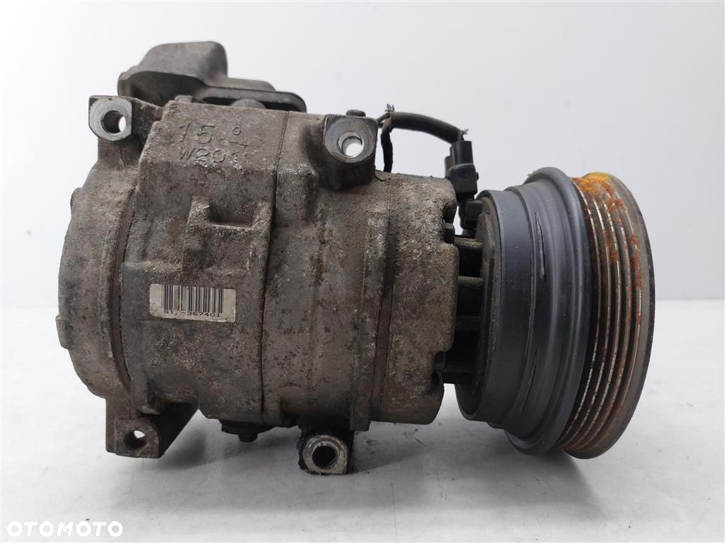 Sprężarka klimatyzacji Toyota RAV4  II 2.0D4D 2000-2005 447220-4302  DENSO - 3
