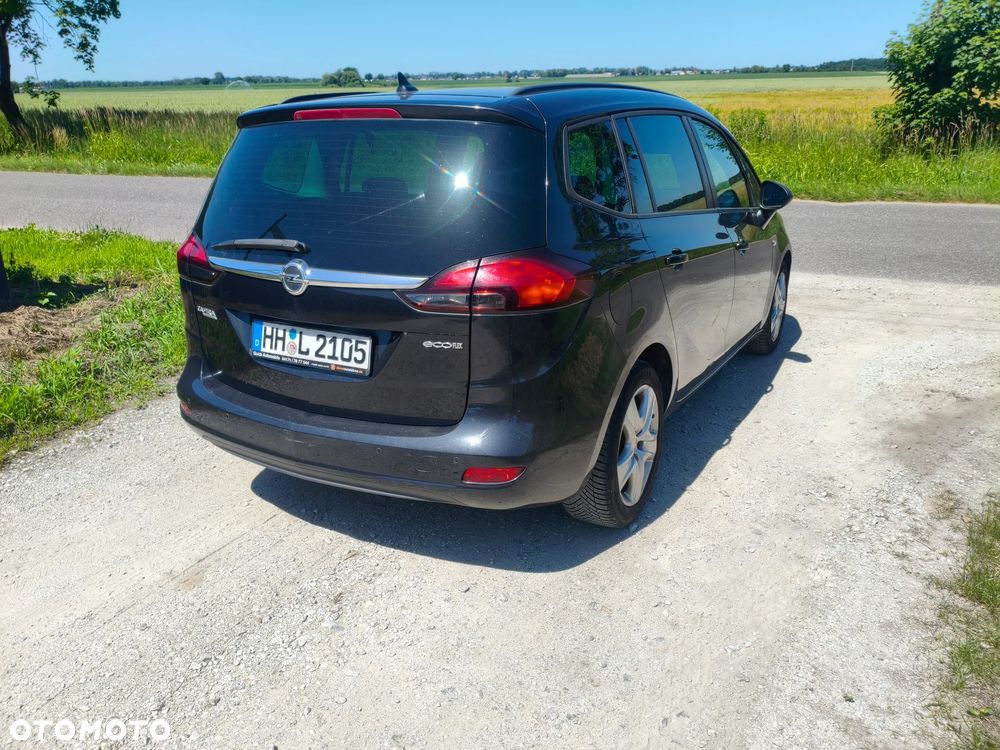 Opel Zafira Tourer 2.0 CDTI Active - 3