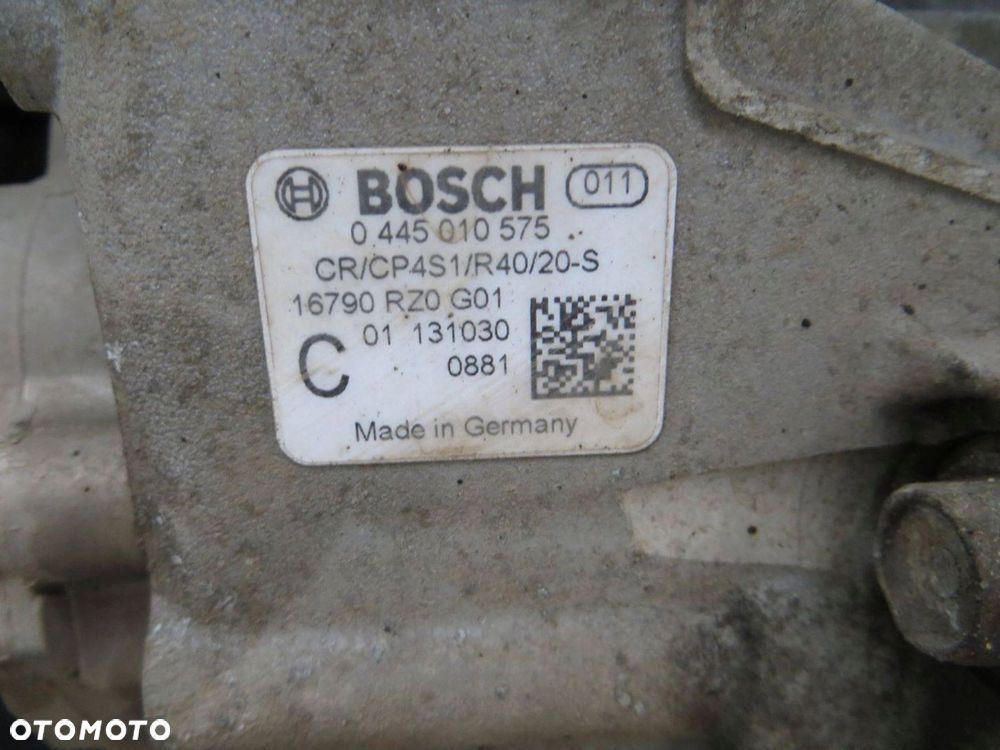 SILNIK KOMPLETNY HONDA CR-V IV 1.6 i-DTEC 120KM 88kW N16A2 152 TYŚ - 6