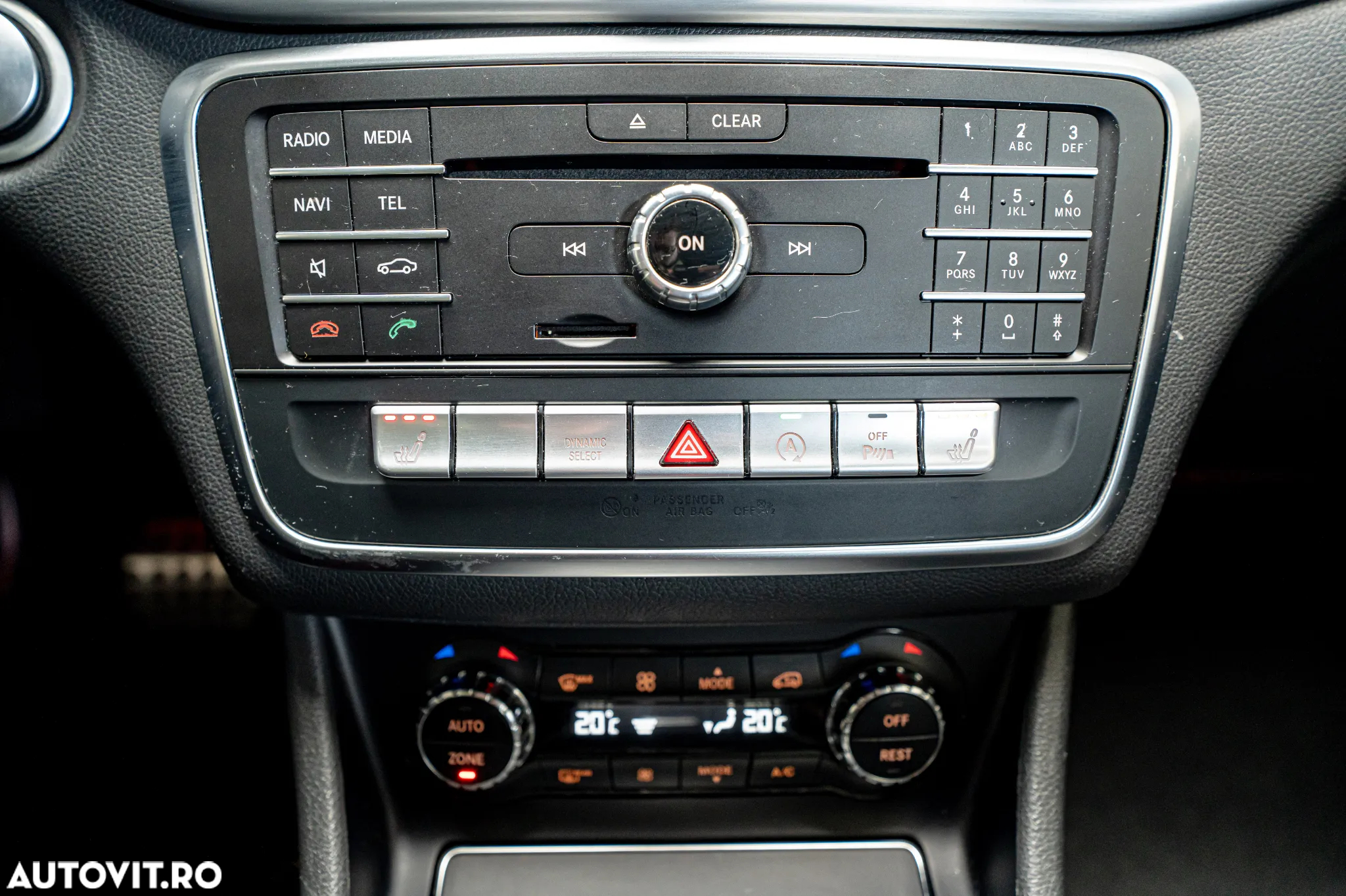 Mercedes-Benz CLA 180 d 7G-DCT AMG Line - 7