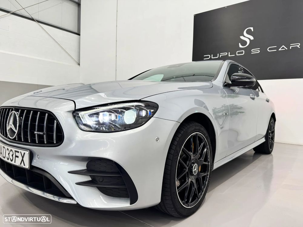 Mercedes-Benz E 300 de AMG Line 4Matic - 7