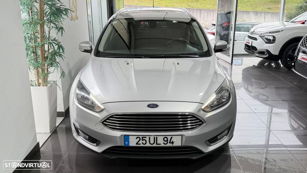 Ford Focus SW 1.0 EcoBoost Titanium - 2