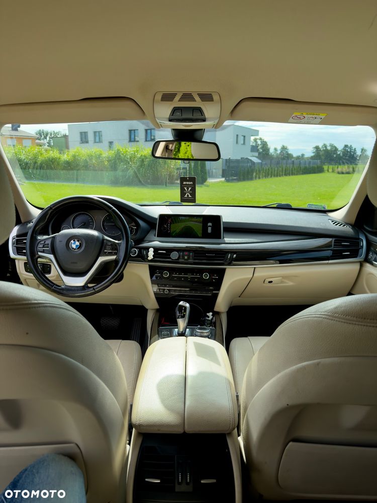 BMW X5 xDrive25d - 7