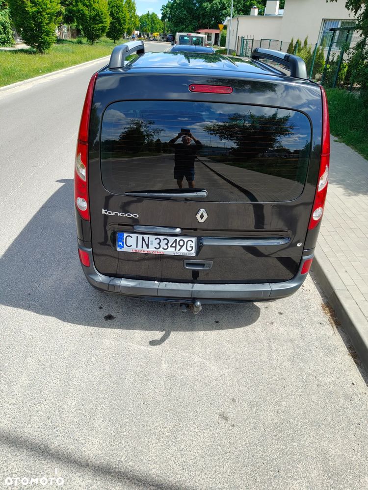 Renault Kangoo 1.6 16V Privilege - 15