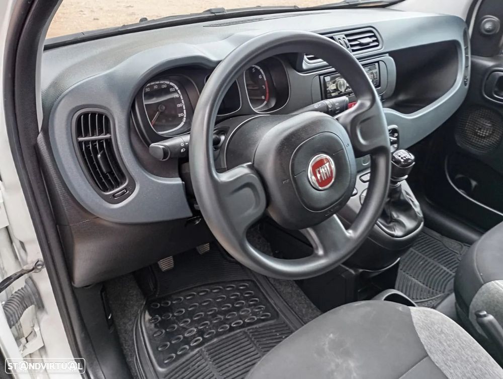 Fiat Panda 1.0 Hybrid - 6