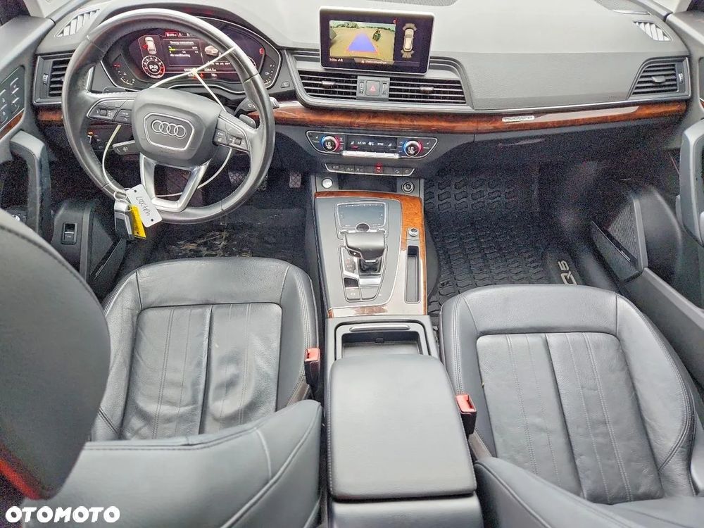 Audi Q5 2.0 TFSI Quattro S tronic design - 7