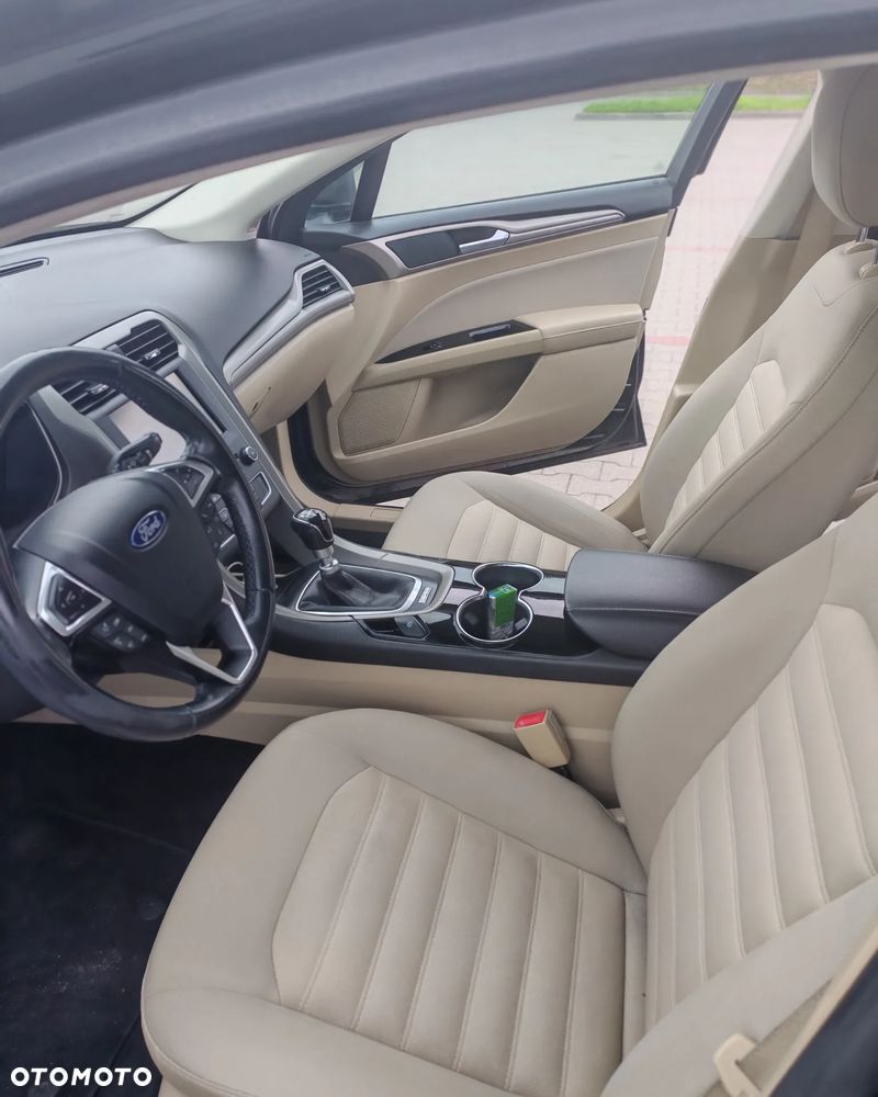 Ford Mondeo 2.0 TDCi Gold X (Trend) - 8