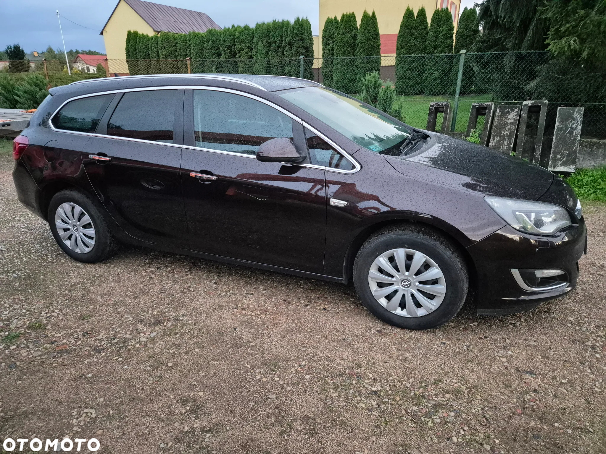 Opel Astra 2.0 CDTI Exklusiv - 8