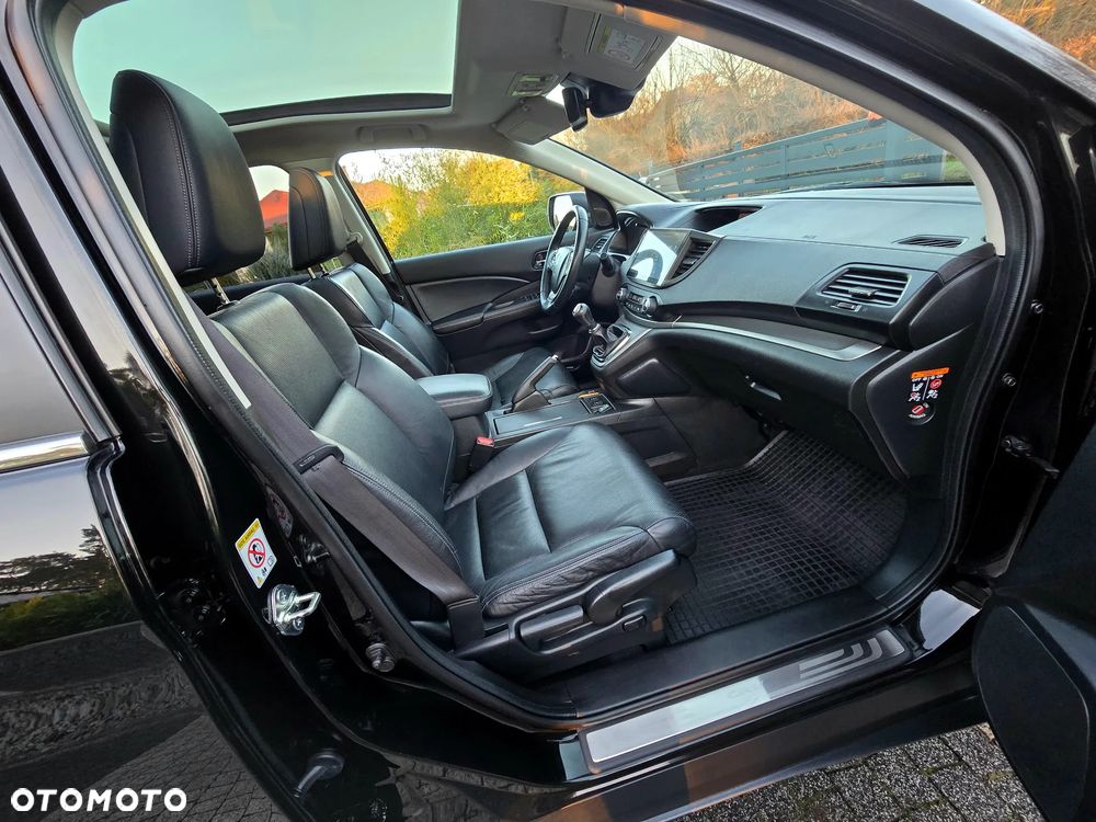 Honda CR-V 2.0 Executive + ADAS - 11