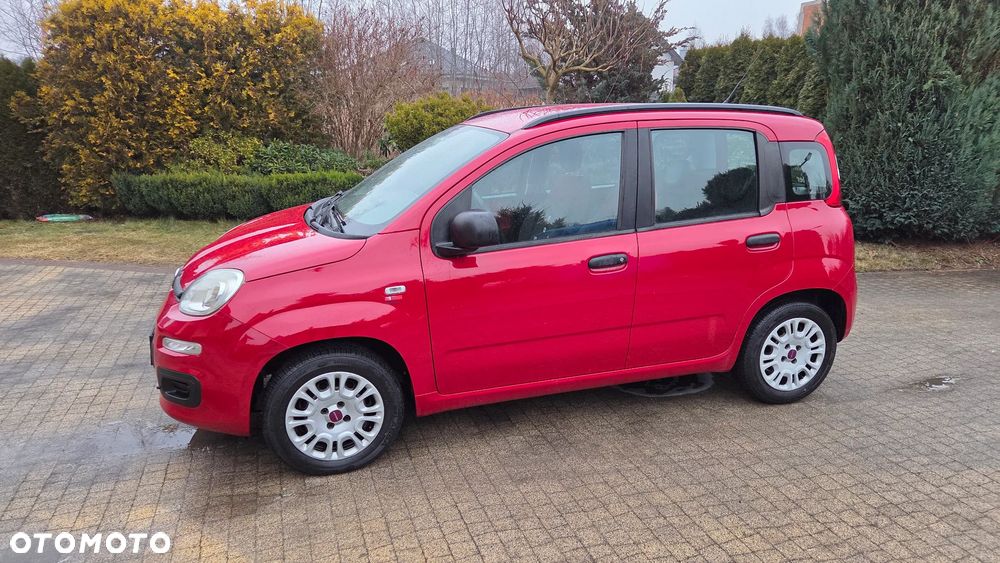 Fiat Panda - 5