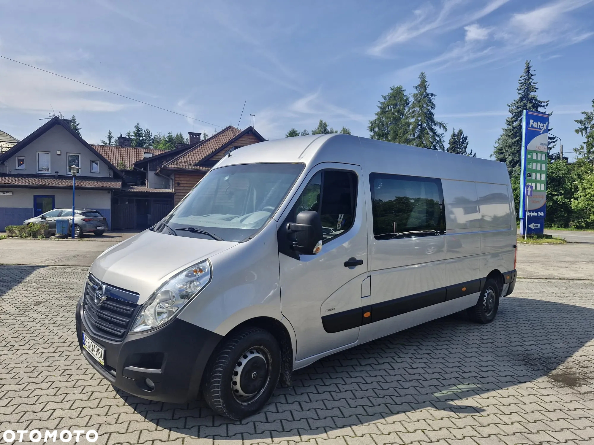 Opel MOVANO - 16